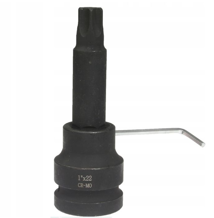 Nasadki i bity udarowe 3/4" i 1" BJC zestaw nasadek
