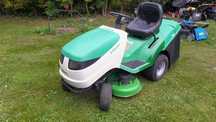 Traktorek kosiarka Viking Cyclon
