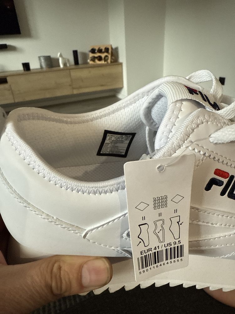 Sprzedam buty Fila damskie