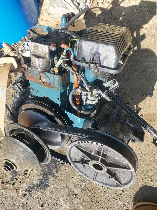 Wariator alternator rozrusznik aixam kubota microcar