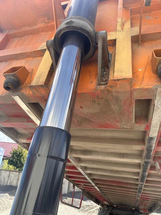 Напівпричіп STAS