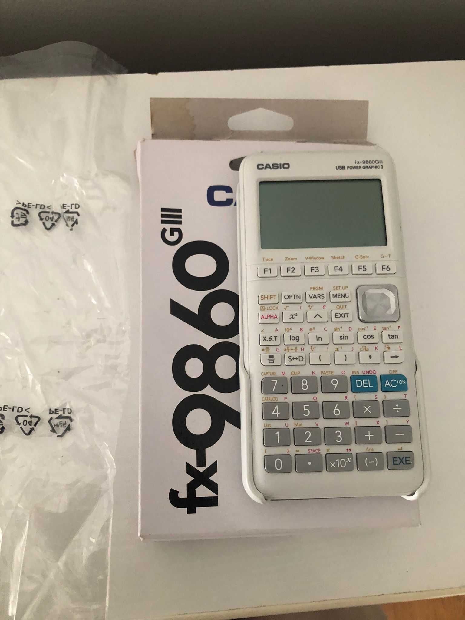 Calculadora grafica