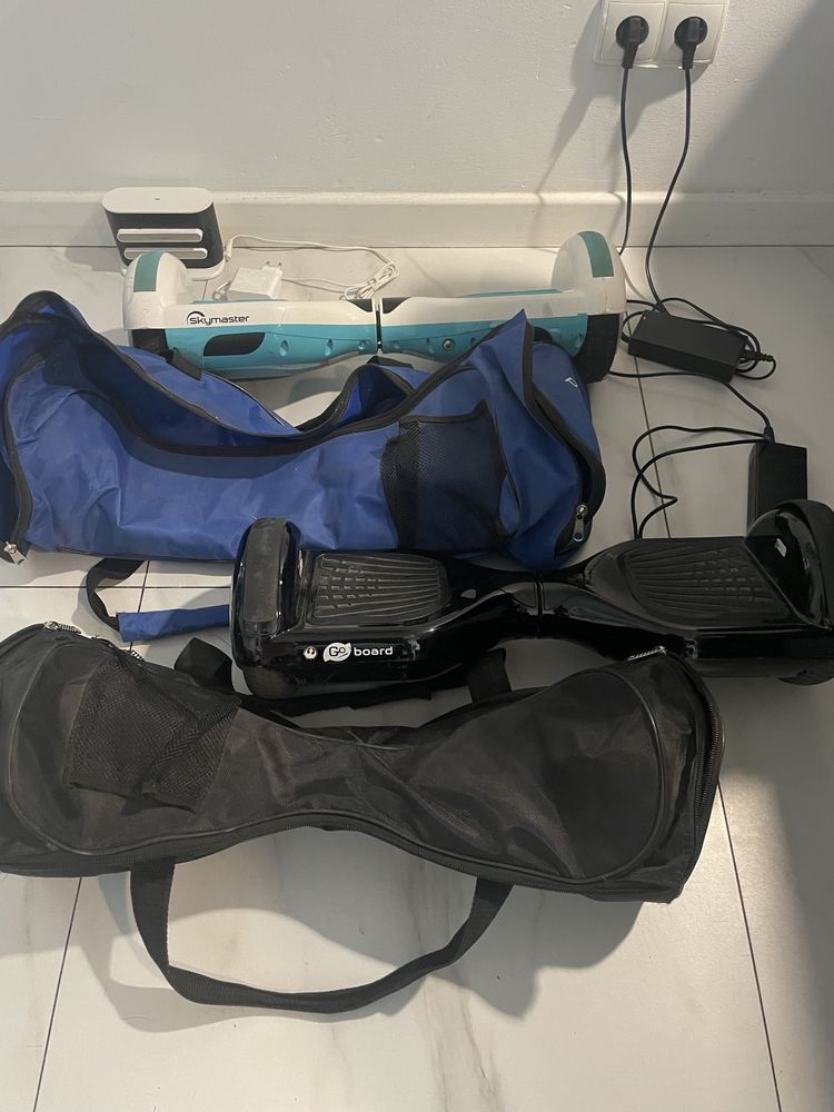Goboard i Skymaster