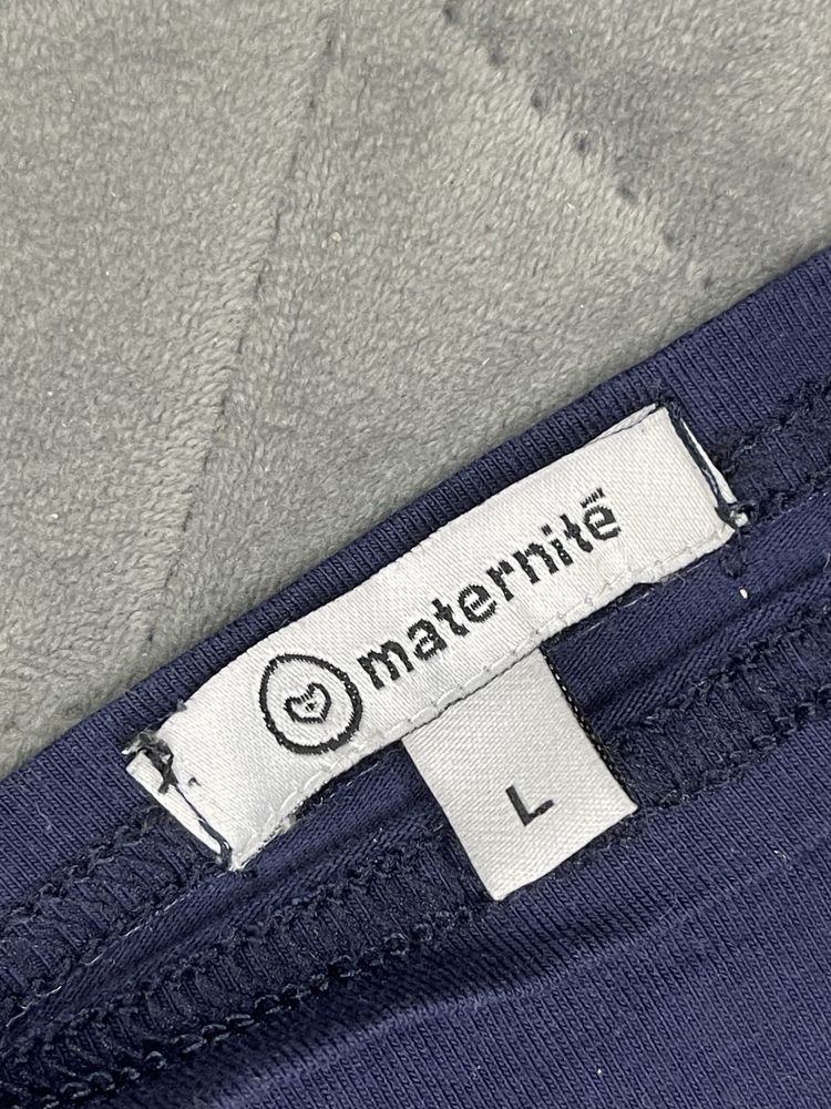 Лосіни для вагітних топ L-XL