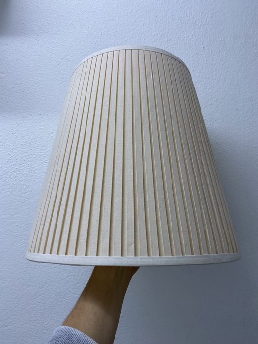 Abat-Jour Creme IKEA