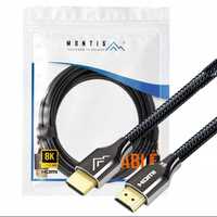 Kabel HDMI v2.1 3m High Quality 8K ULTRA HD 4K
