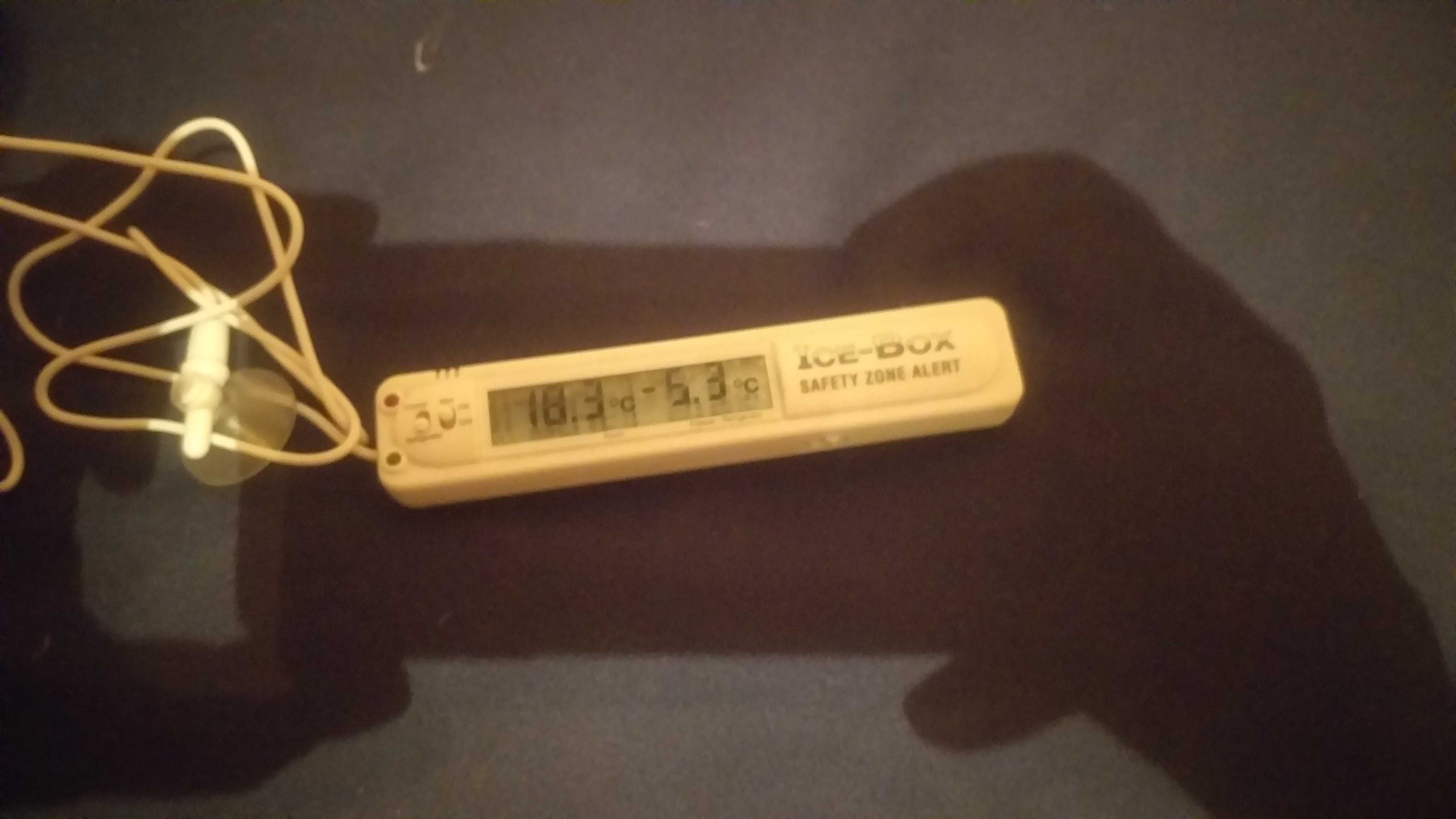 Термометр для холодильника AW135×125мм.