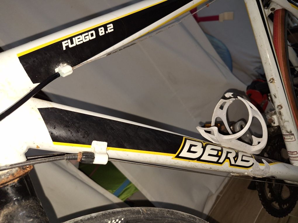 Bicicleta e rolo treino Elite interativo