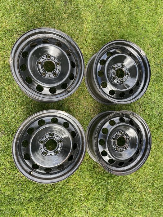 Oryginalne Stalówki Bmw e46 7J R16 5x120