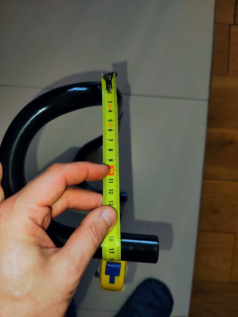 Kierownica barek szosa/gravel zoom 26mm