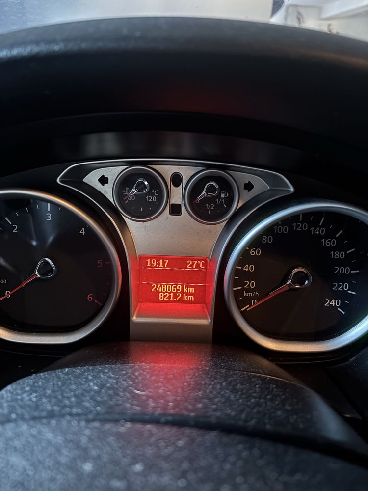 Ford Focus 1.6 Diesel 2010