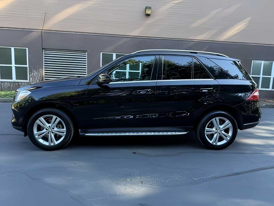 Mercedes-Benz ML350      2014