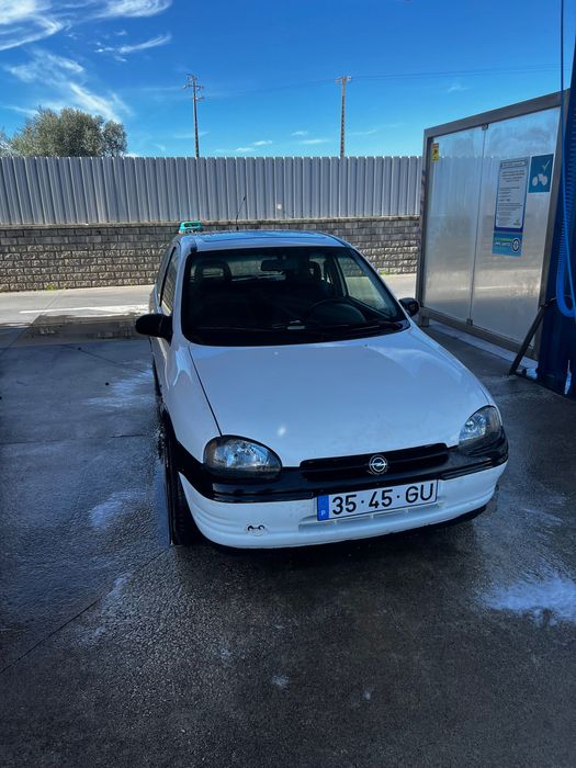 Opel corsa 1.5 sport