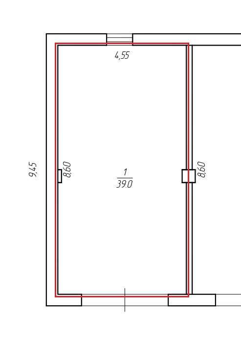 Оренда складських, господарських та офісних приміщень площею до 130 м2