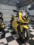 Aprilia RS 125 Extrema