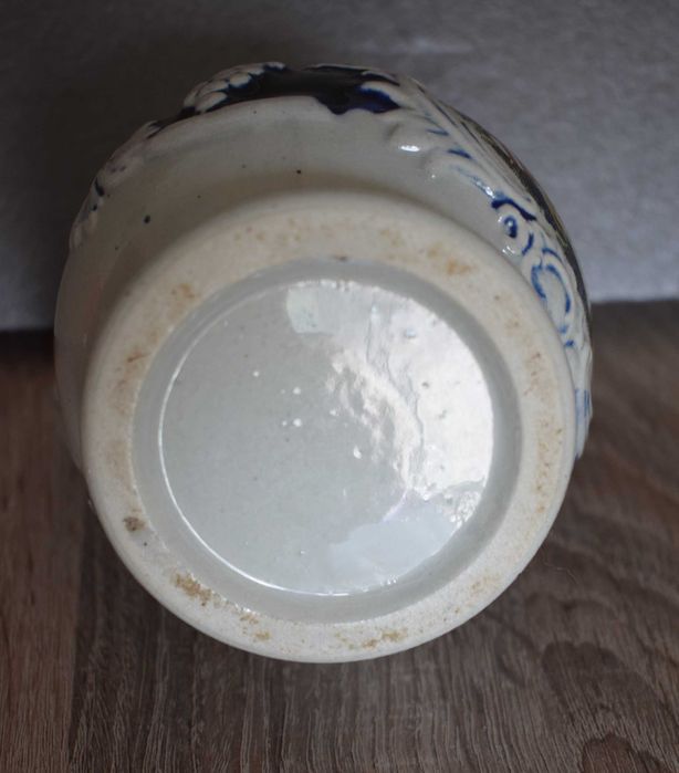 Dzbanek ozdobny , ceramiczny z przed lat z miasta Cochem , 0,5 L