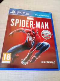 Marvel Spiderman PS4
