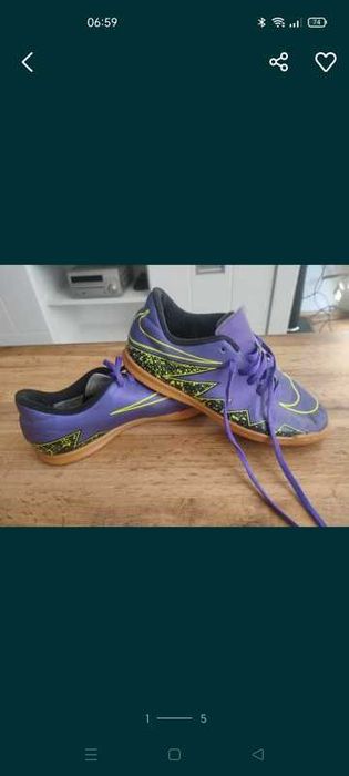 #214 Półbuty męskie marki Nike