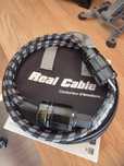 Real Cable Chambord Furutech - Cabo de Corrente