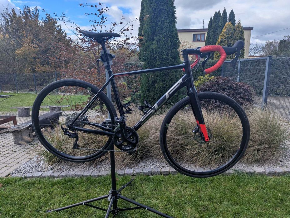 Rower Szosowy Superior Alu/Carbon, hydraulika