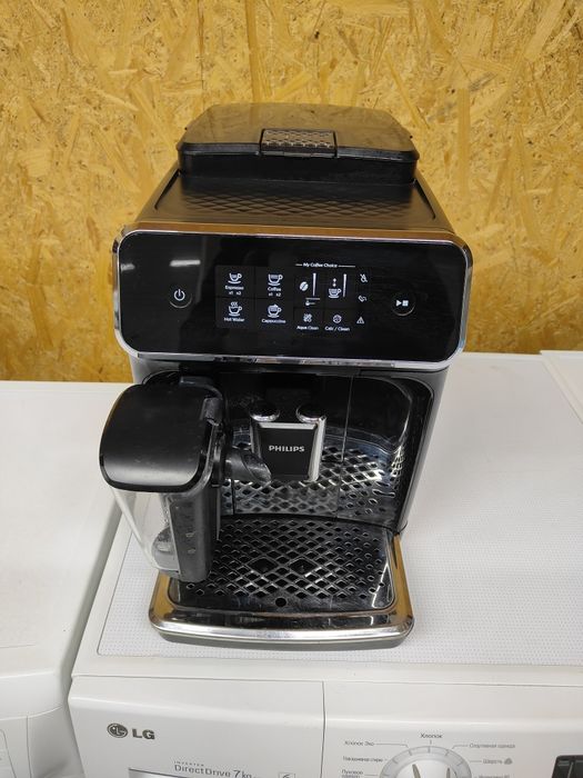 Philips EP2231 LatteGo | Автоматична кавомашина з капучино + Гарантія