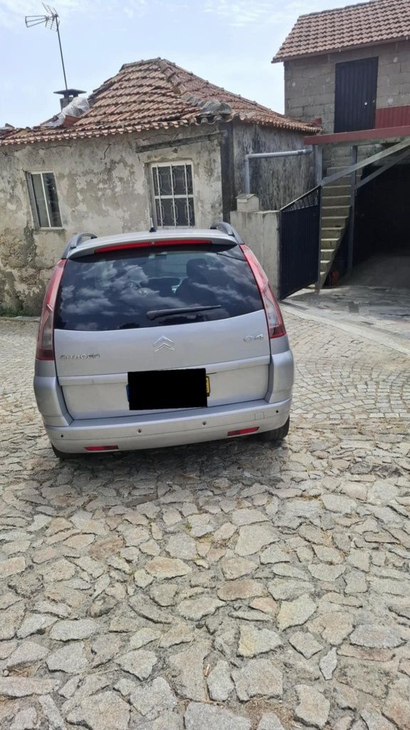 Citroen C4 Gran Picasso 1.6 HDI