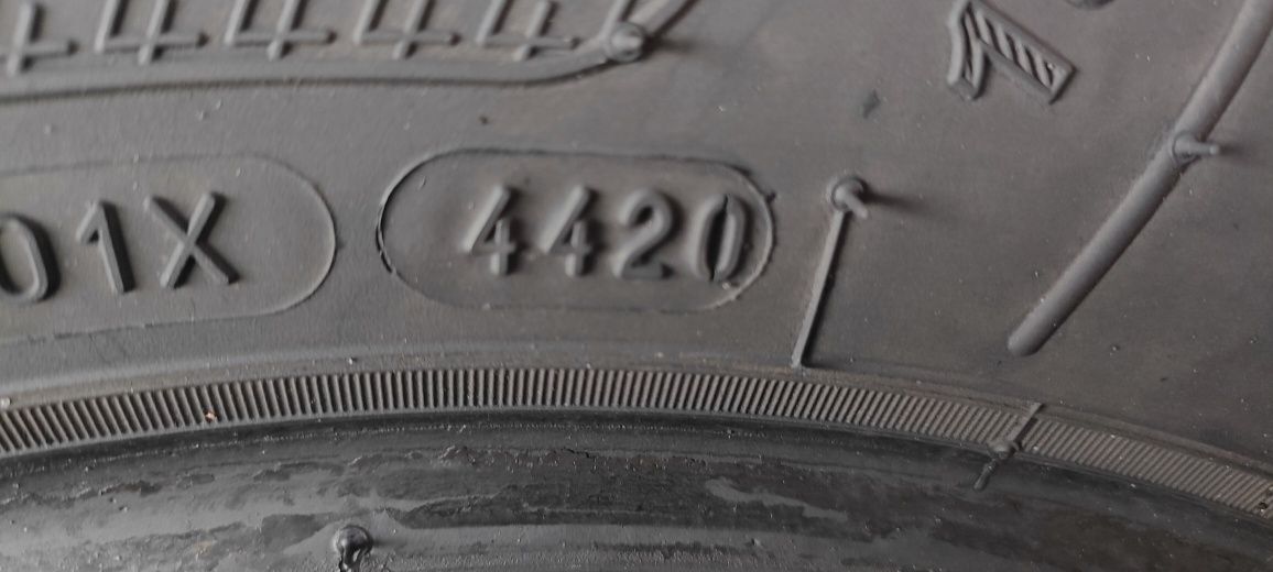 Kleber 185/60 R15 , Całoroczna, 2szt