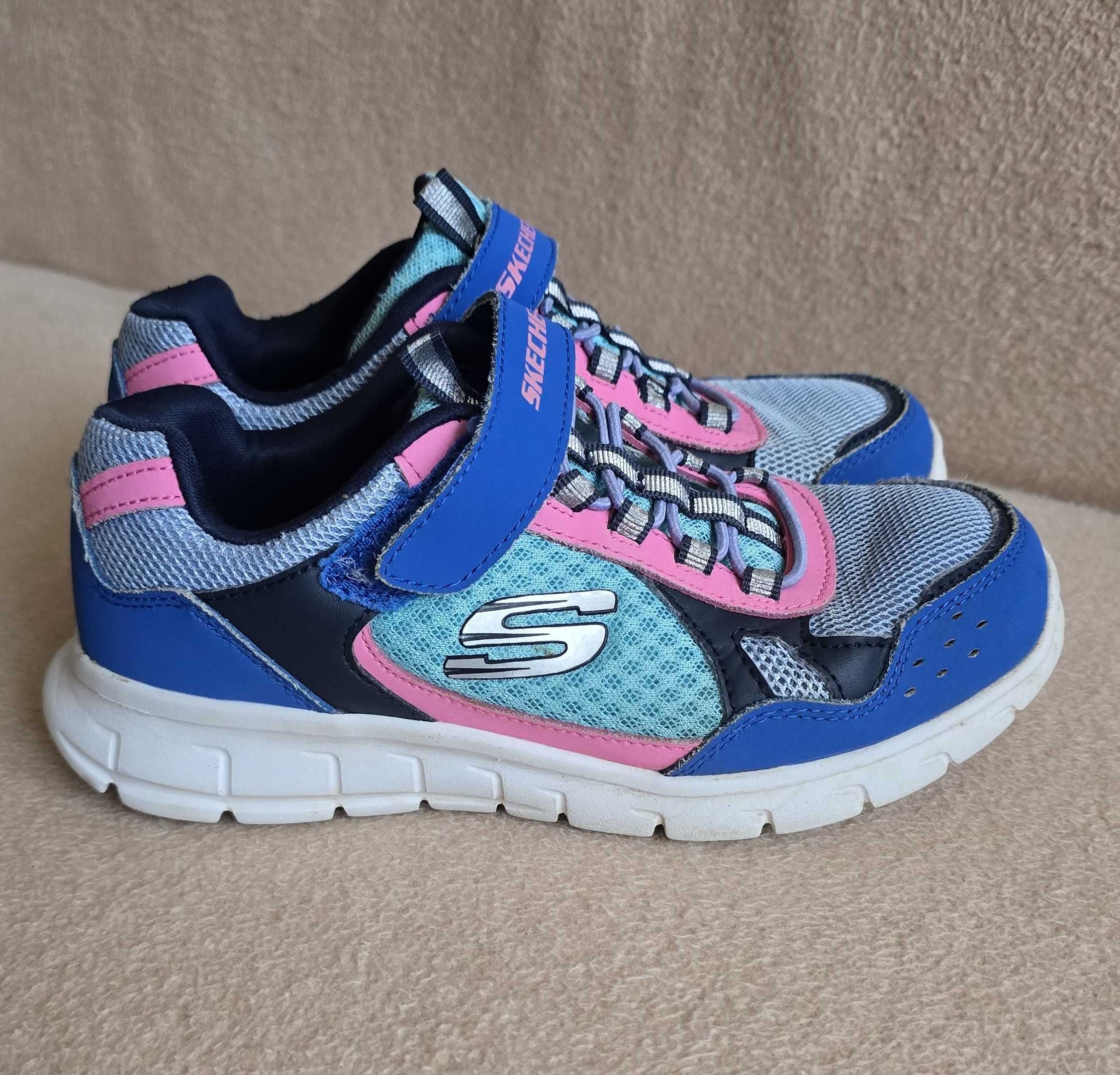 Sneakersy dziecięce marki *Skechers* roz.34