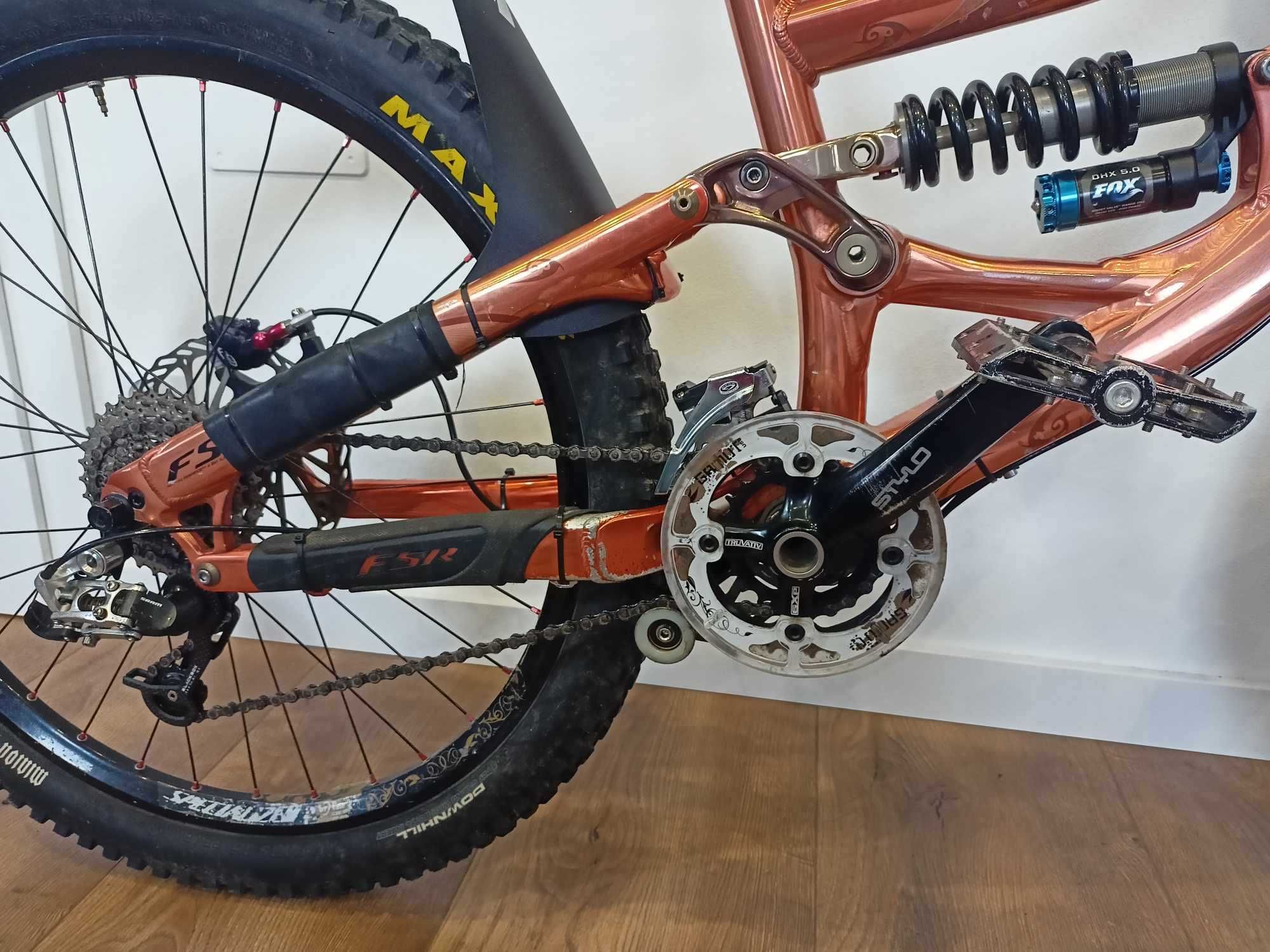 Specjalized SX Trail 26" downhill full kona/ktm