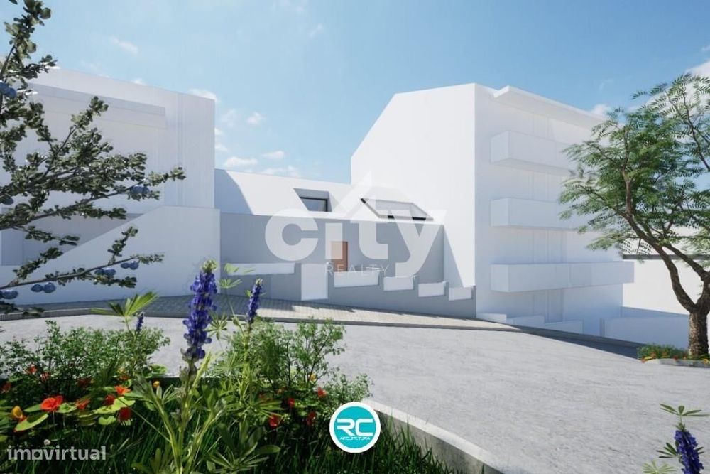 Terreno Urbano em Famões - Odivelas
