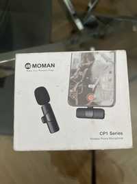 Mikrofon na klip CP1