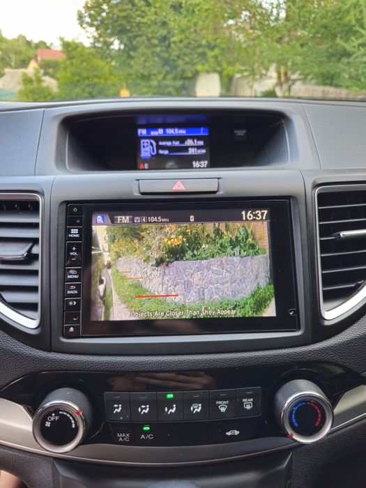 Продам HONDA CR-V 2016 рестайлинг!