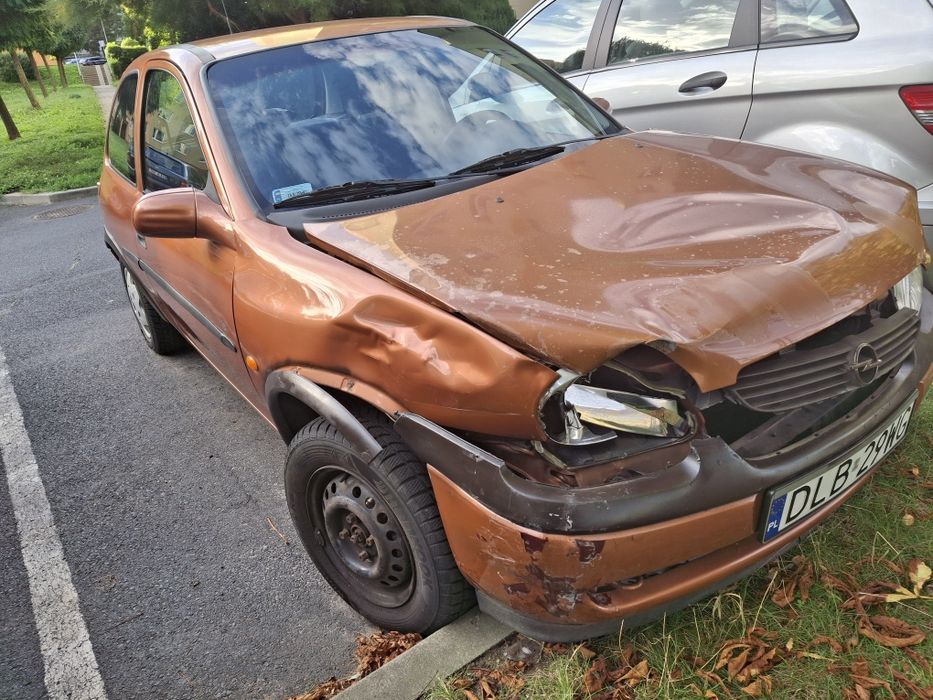 Sprzedam Opel Corsą 1,2 automatyczna skrzynia biegow