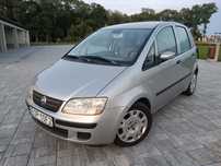 Fiat IDEA 1.4 benz 95KM 2006r