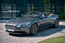 Aston Martin DB11 Zadbany z niskim przebiegiem i polską instrukcją po serwisie w ASO