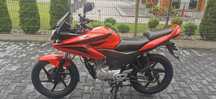 Honda CBF 125 Raty Transport