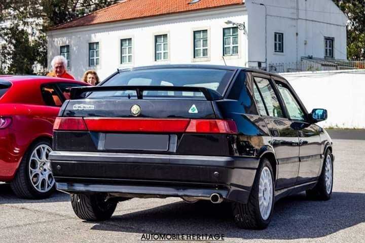 Alfa Romeo 33 1.7 16v QV
