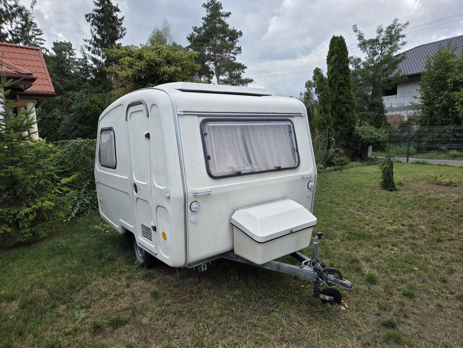 Przyczepa niewiadów n126e