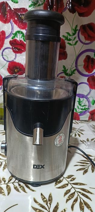 Соковижималка Grunhelm GJR624