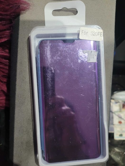 Etui do Samsung Galaxy S20FE
