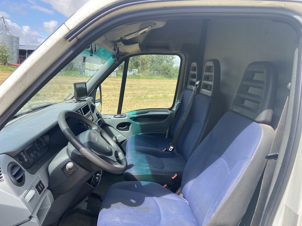 Iveco daily 2.3 nowy Rozrzad i sprzeglo cena brutto