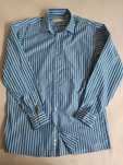 Michael Kors koszula Gant regular fit XL pasy paski