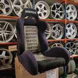 Fotel kubełkowy BRIDE Brix 1,5 składany JDM Recaro