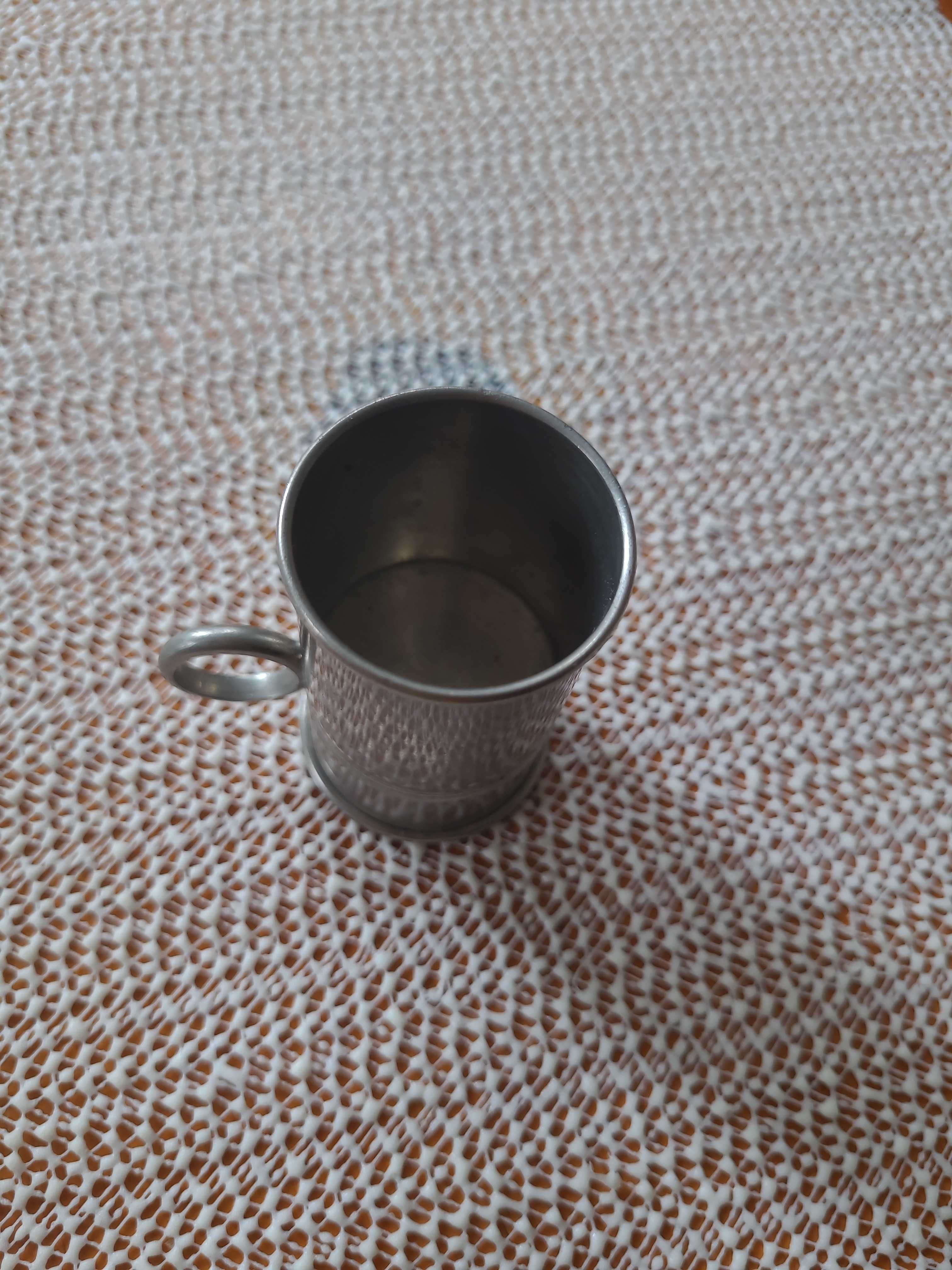 Mini kubek miarka