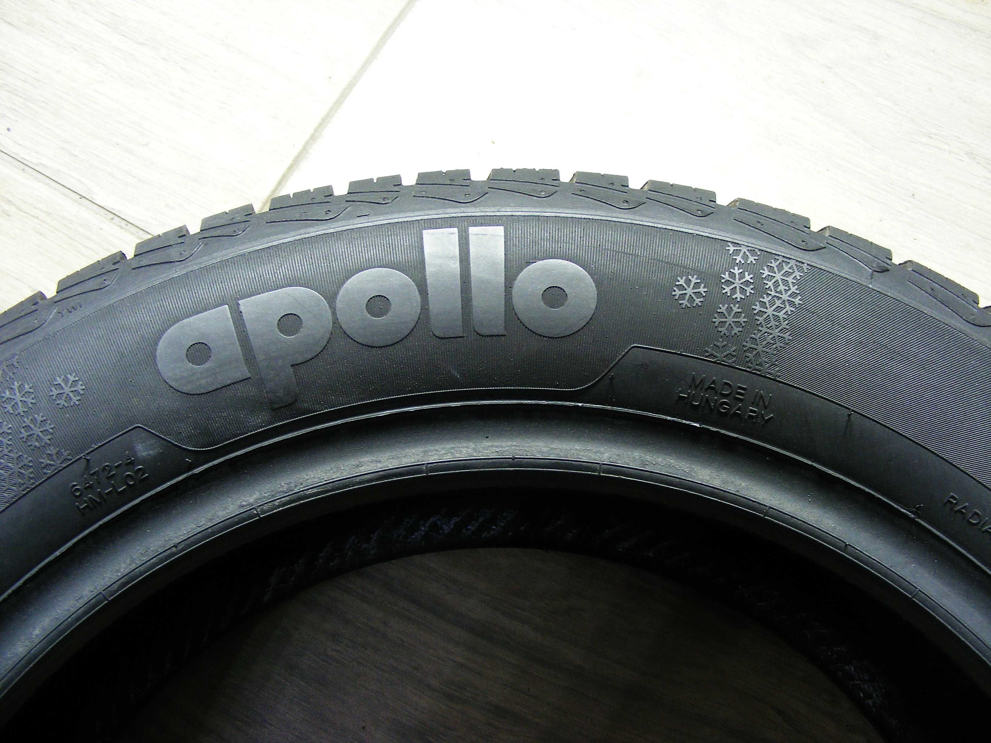 Всесезонна гума 205/55/16 -2 шт.Apollo Alnac 4G All Season.