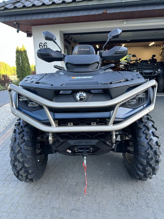 Can Am Outlander 1000 R LTD MAX  T3b 2025 - dostępny od ręki