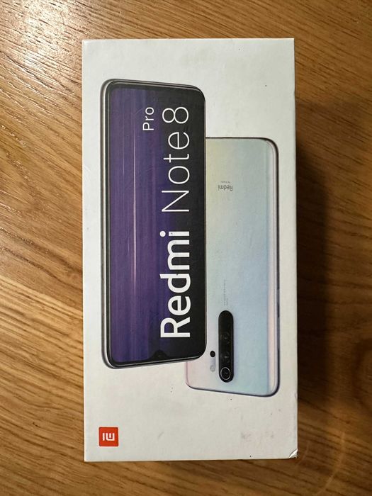 Xiaomi Redmi Note 8 Pro Ocean Blue  Poznań