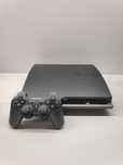 Consola PlayStation 3 Slim completa e desbloqueada