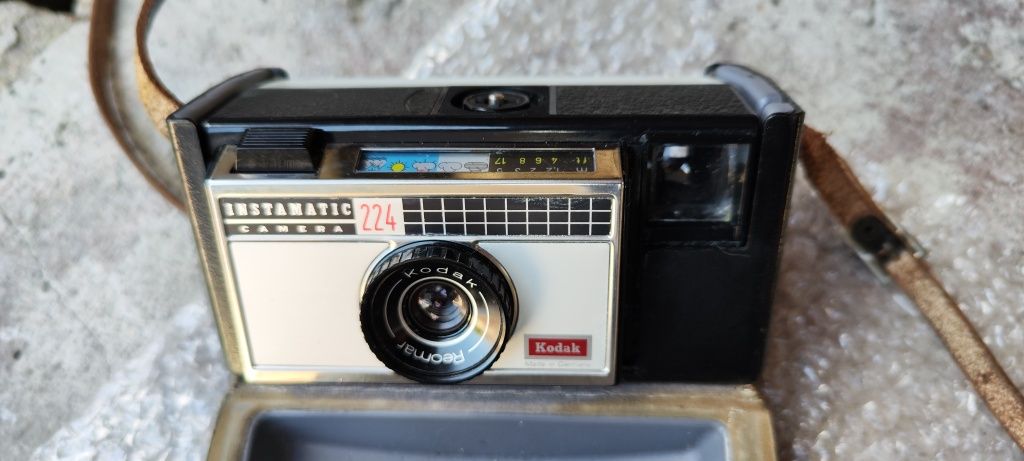 Aparat Kodak Instamatic 224