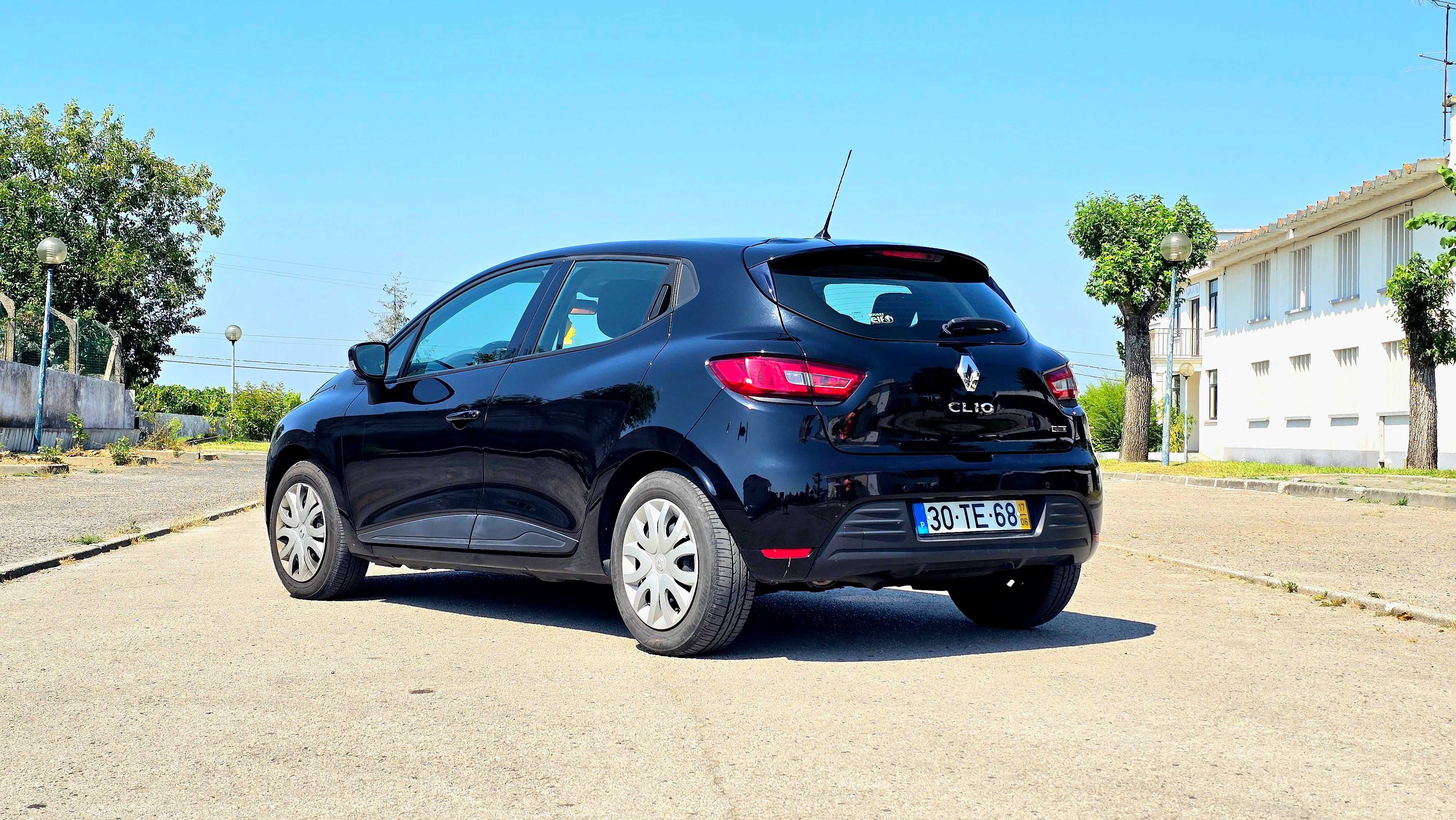 Renault Clio 1.5dCi Intens 59900km